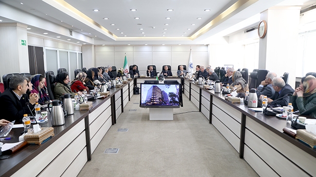 نقش اتاقهای مشترک در پالایش شرکتکنندگان در رویداد ایران اکسپو 2025 پررنگ شود نقش اتاقهای مشترک در پالایش شرکتکنندگان در رویداد ایران اکسپو 2025 پررنگ شود