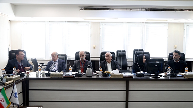 نقش اتاقهای مشترک در پالایش شرکتکنندگان در رویداد ایران اکسپو 2025 پررنگ شود نقش اتاقهای مشترک در پالایش شرکتکنندگان در رویداد ایران اکسپو 2025 پررنگ شود