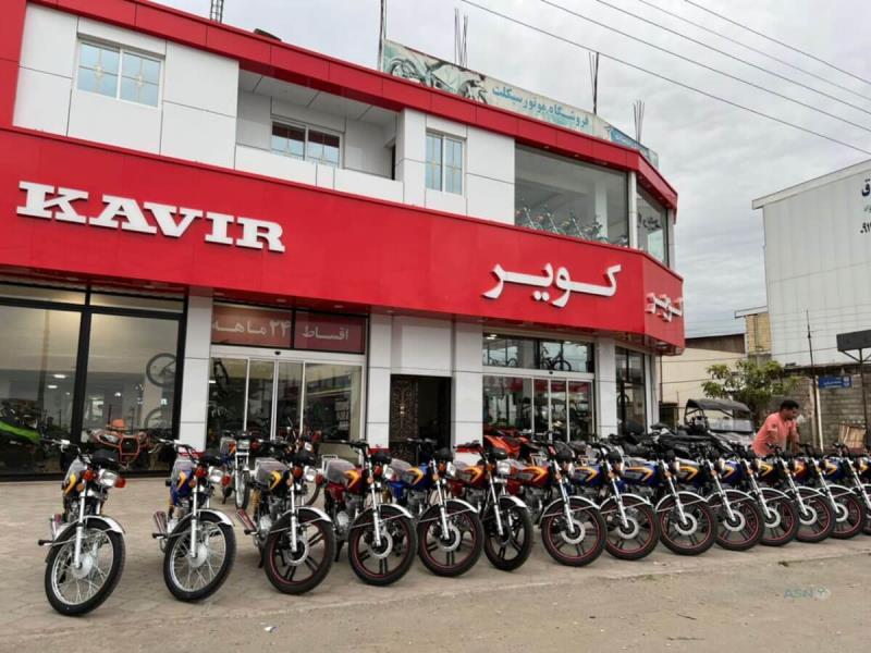 قیمت محصولات کویر موتور دی ۱۴۰۳ قیمت محصولات کویر