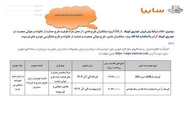 قراردادهای سودجویانه و یکطرفه خودروسازان داخلی پایان ندارد؟ قراردادهای سودجویانه و یکطرفه خودروسازان داخلی پایان ندارد؟