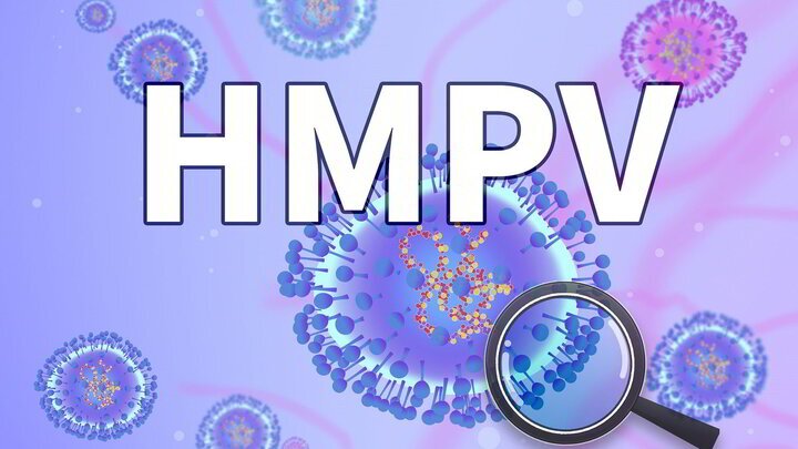 علائم راه انتقال ویروس جدید HMPV ویروس جدید چین