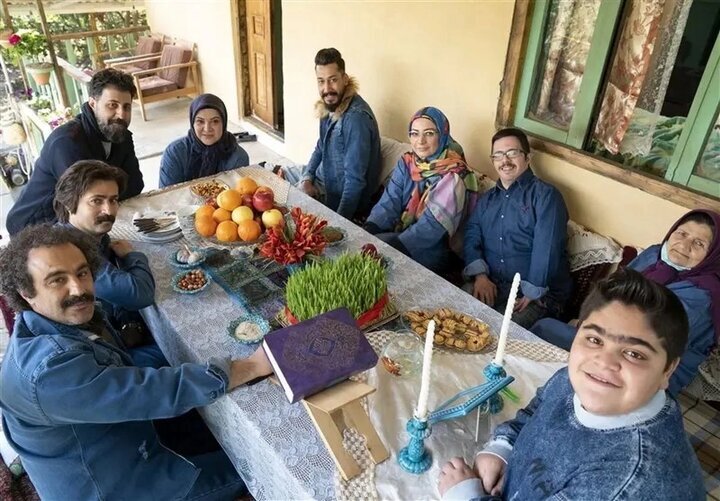 نویسنده سریال پایتخت 7 نویسنده سریال پایتخت 7
