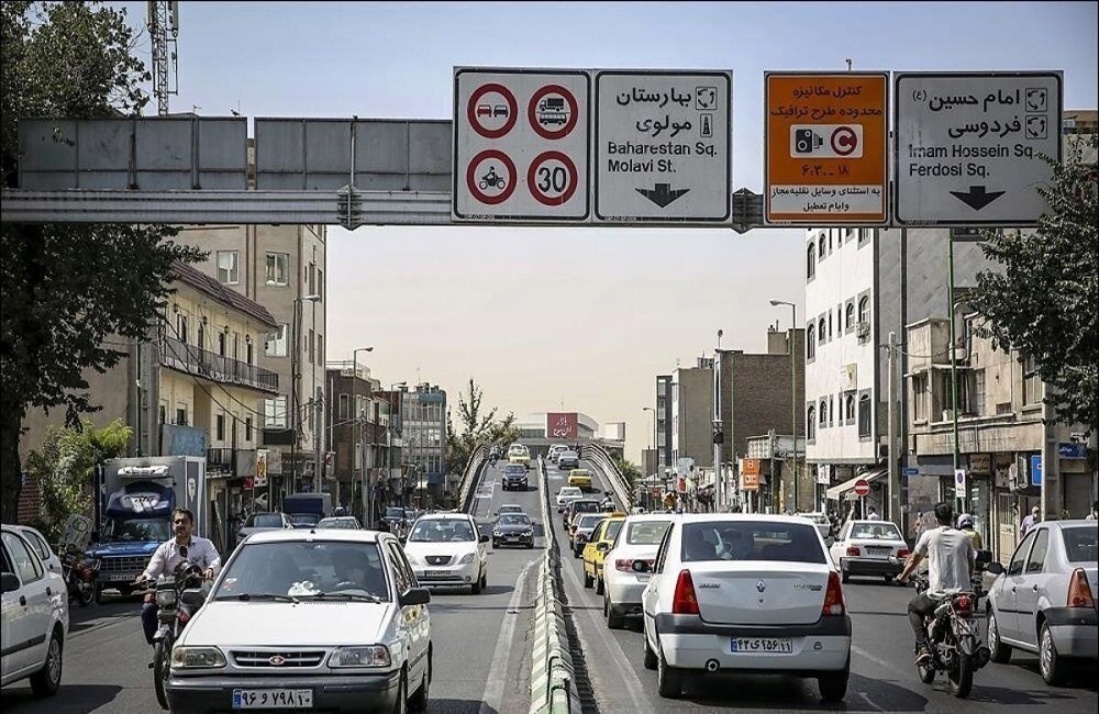 طرح زوج و فرد تهران چهارشنبه ۲۶ دی طرح زوج و فرد تهران چهارشنبه ۲۶ دی