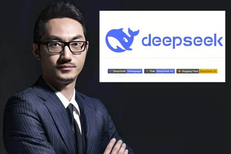 معرفی کامل هوش مصنوعی deepseek هوش مصنوعی deepseek