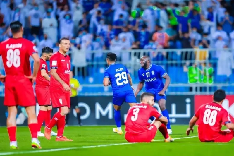 ساعت بازی پرسپولیس الهلال بازی پرسپولیس الهلال