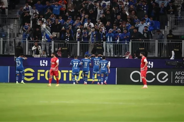 نتیجه بازی پرسپولیس الهلال امروز + خلاصه بازی و فیلم گل ها بازی پرسپولیس الهلال امروز