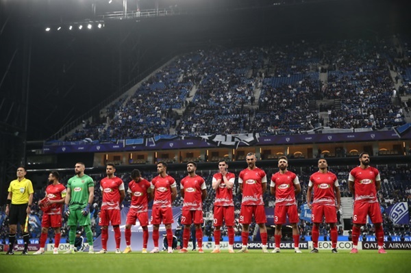 نتیجه بازی پرسپولیس الهلال امروز + خلاصه بازی و فیلم گل ها نتیجه بازی پرسپولیس الهلال امروز