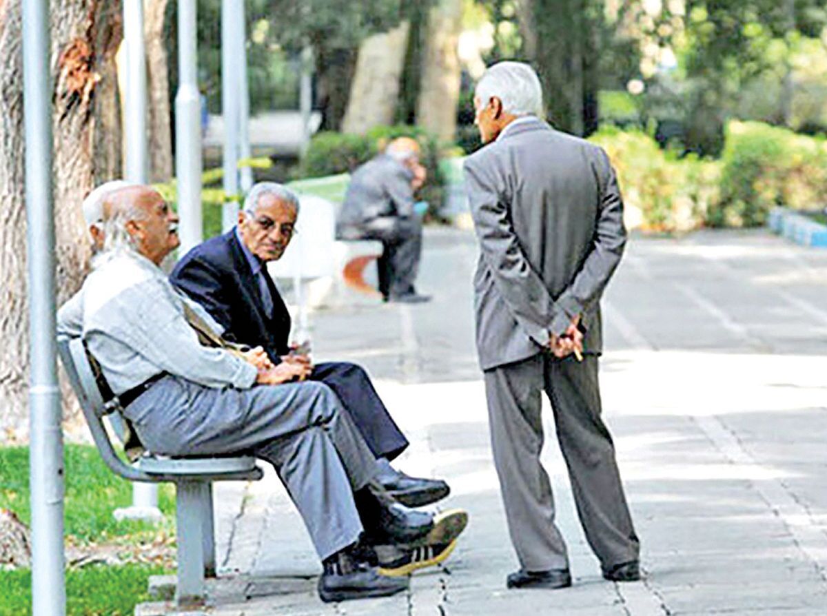 عیدی بازنشستگان تامین اجتماعی ۱۴۰۴ عیدی بازنشستگان تامین اجتماعی ۱۴۰۴