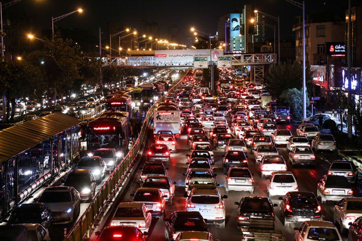 مبلغ جریمه طرح ترافیک تهران مبلغ جریمه طرح ترافیک تهران