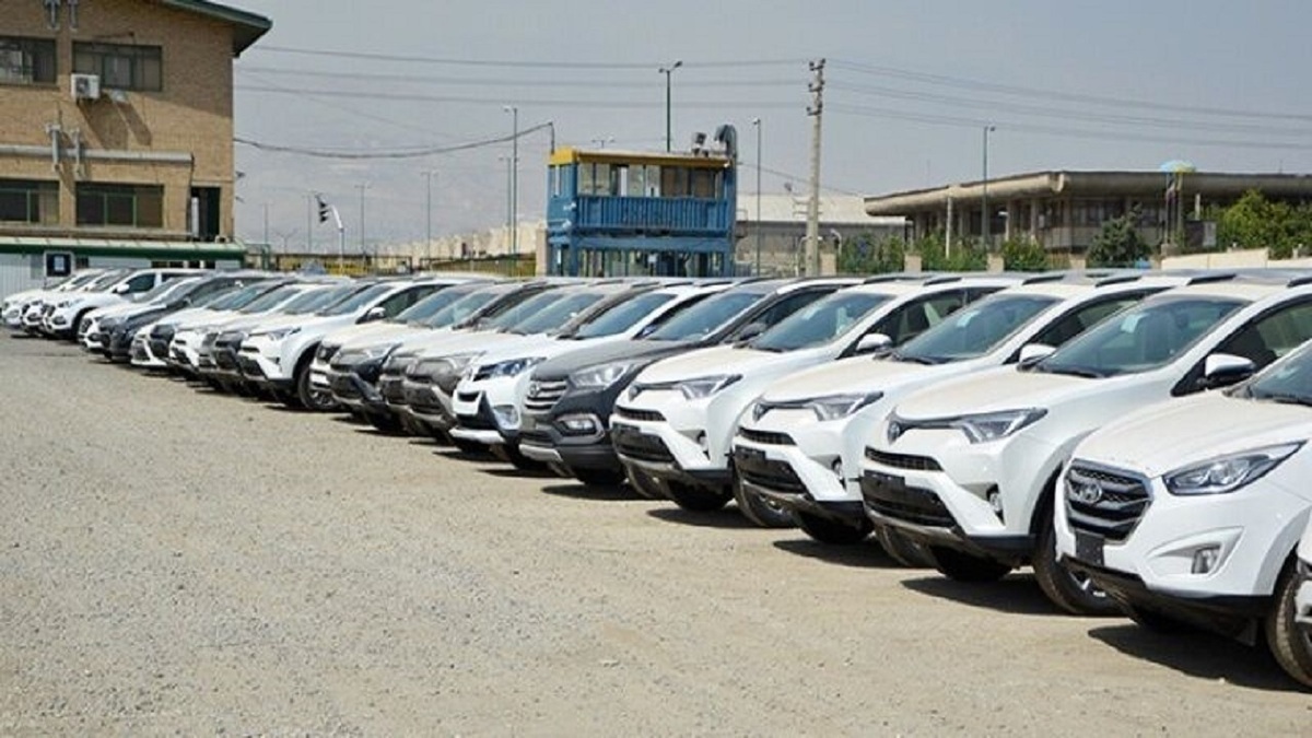 قیمت خودرو های وارداتی قیمت خودرو های وارداتی