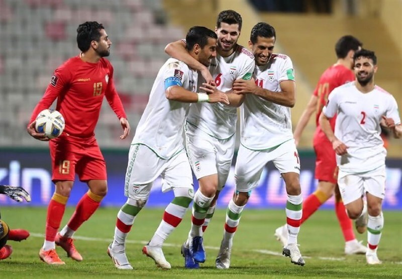نتیجه بازی فوتبال ایران امارات + فیلم خلاصه بازی نتیجه بازی فوتبال ایران امارات