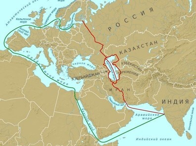 نبرد کریدورها در غرب آسیا نبرد کریدورها در غرب آسیا