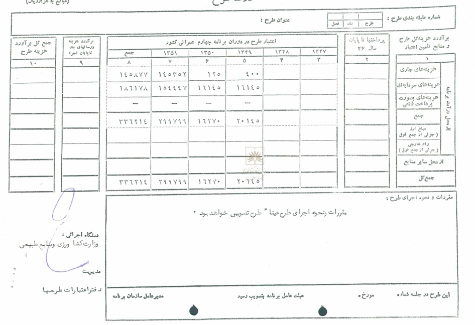 7.26 مغان //////// دهه 1340 «دشت مغان» در آینه اسناد 7.26 مغان //////// دهه 1340 «دشت مغان» در آینه اسناد