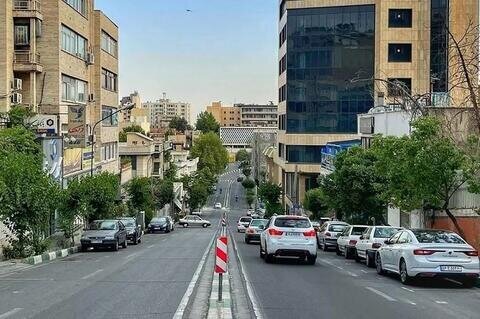 خیابان جزایر ایرانی کجاست خیابان جزایر ایرانی کجاست