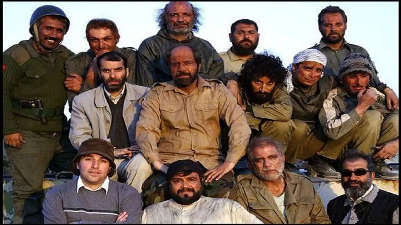 بازیگران اخراجی ها 4 بازیگران اخراجی ها 4