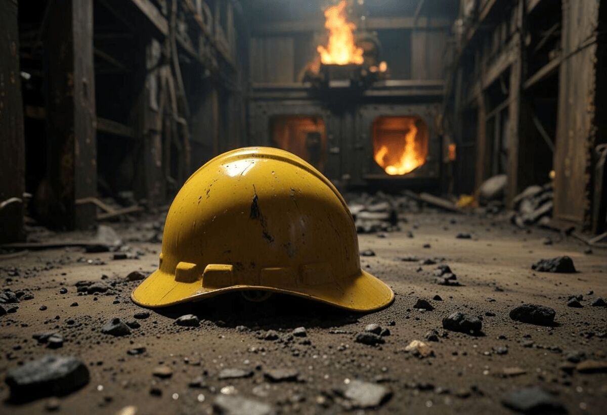 ماجرای حادثه معدن طلای قروه حادثه معدن طلای قروه