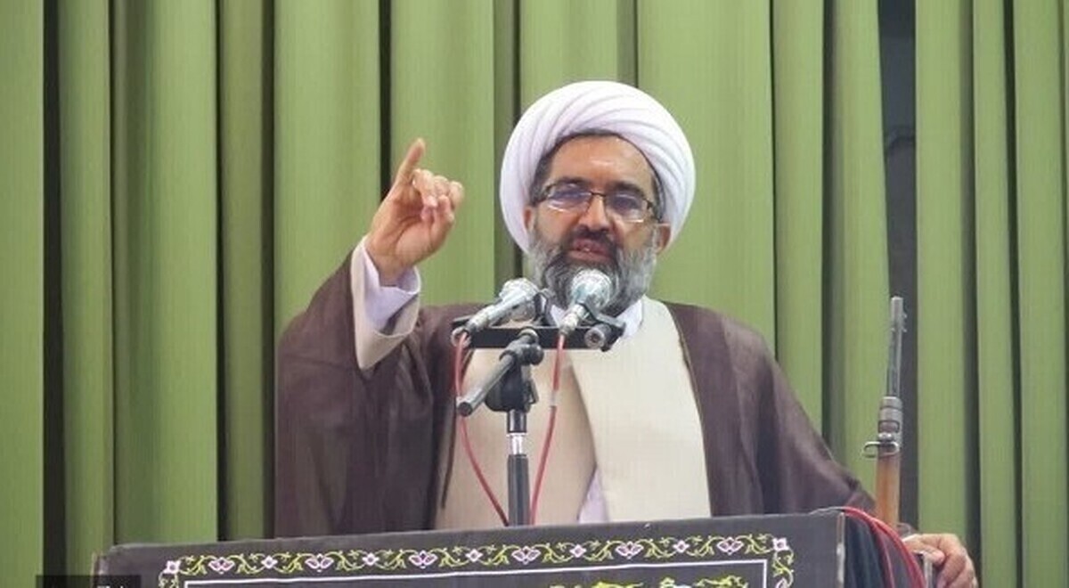 ترور امام جمعه کازرون
