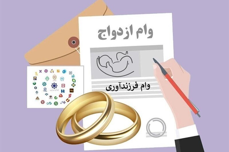 مبلغ وام ازدواج ۱۴۰۴ چقدر است؟ وام ازدواج ۱۴۰۴