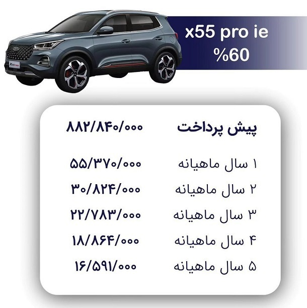 جزییات فروش اقساطی جدید محصولات مدیران خودرو فروش اقساطی مدیران خودرو ۱۴۰۳