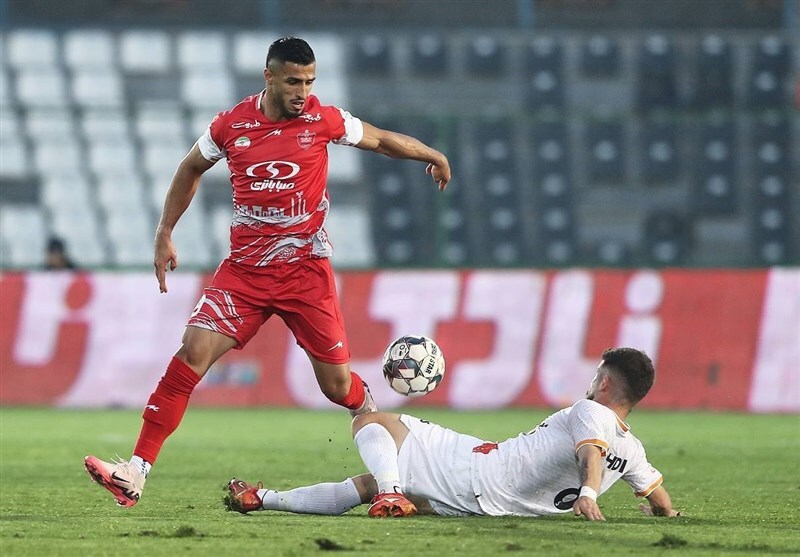 نتیجه بازی امروز پرسپولیس و الشرطه خلاصه بازی و فیلم گل ها بازی امروز پرسپولیس