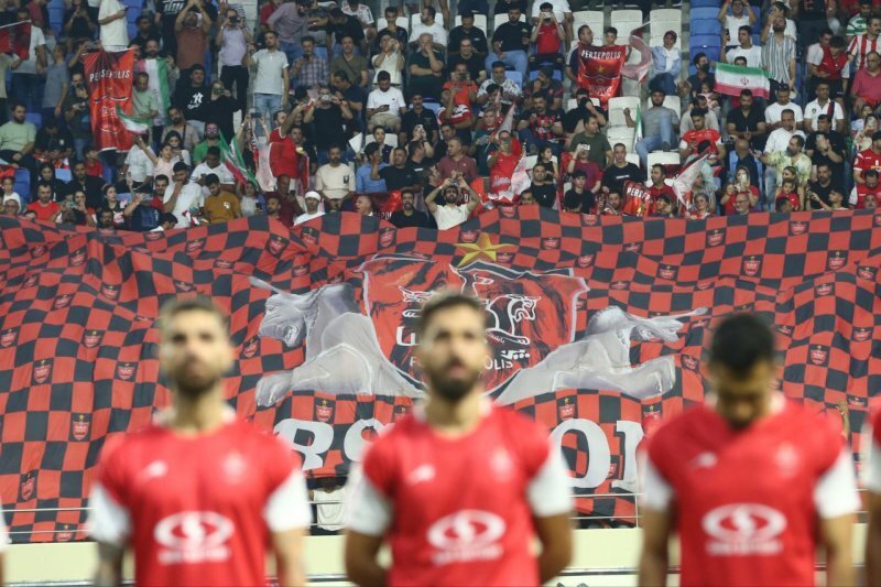 نتیجه بازی امروز پرسپولیس و الشرطه خلاصه بازی و فیلم گل ها نتیجه بازی امروز پرسپولیس