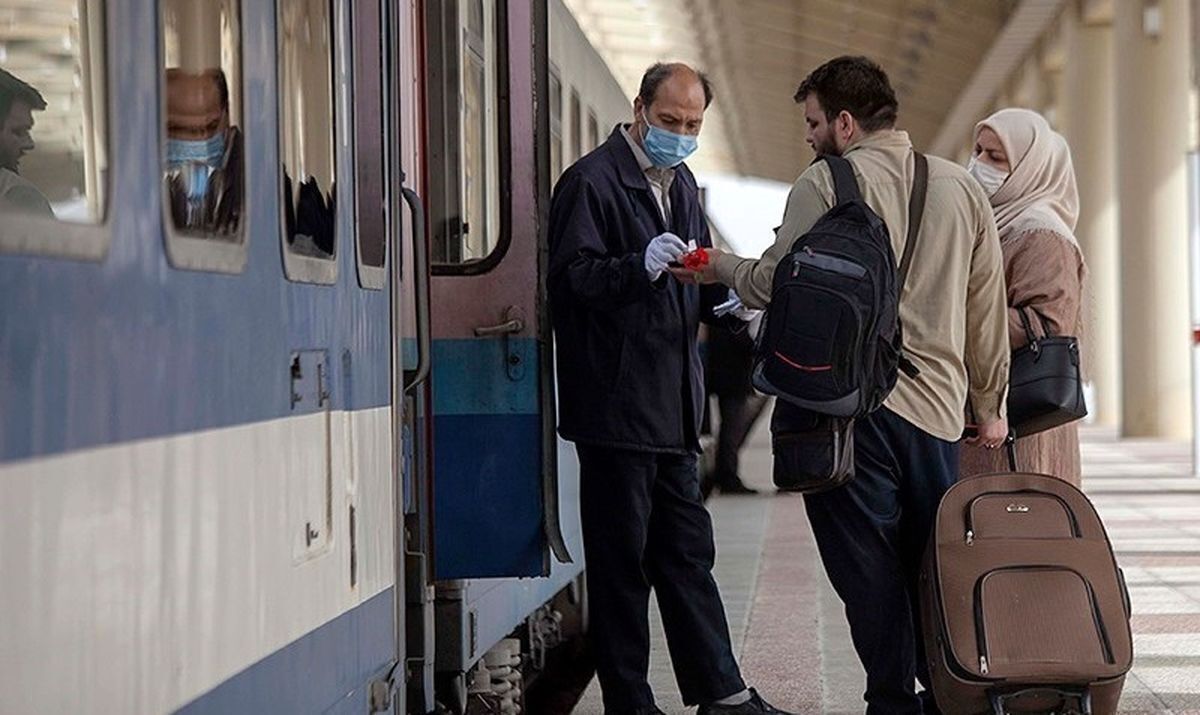 پیش فروش بلیط قطار دی ۱۴۰۳ پیش فروش بلیط قطار دی ۱۴۰۳