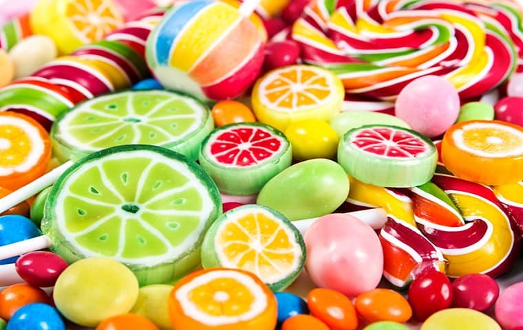 طرز تهیه پاستیل خانگی / آموزش انواع پاستیل خانگی + عکس و فیلم طرز تهیه پاستیل خانگی
