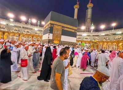 مناسک حج تمتع مناسک حج تمتع