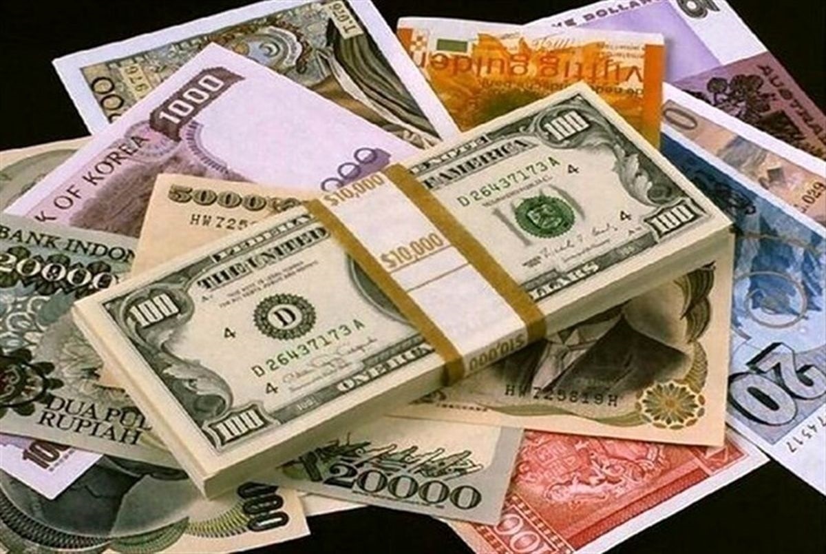 نرخ ارز و دلار در بازار نرخ ارز و دلار در بازار