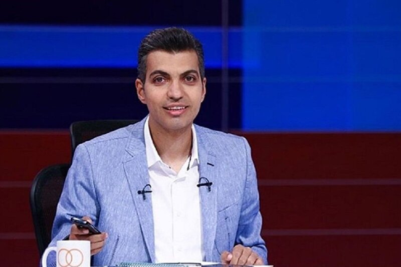 توقیف صدای عادل فردوسی پور توقیف صدای عادل فردوسی پور