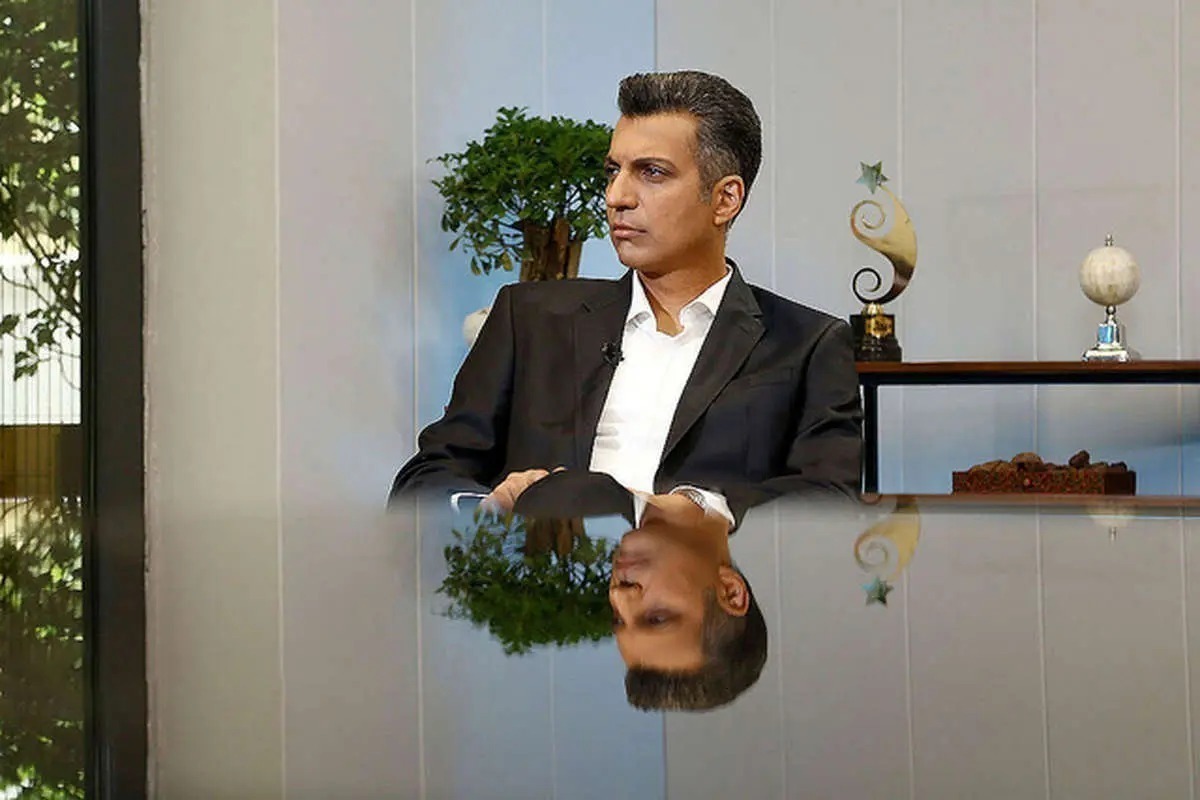 توقیف صدای عادل فردوسی پور توقیف صدای عادل فردوسی پور