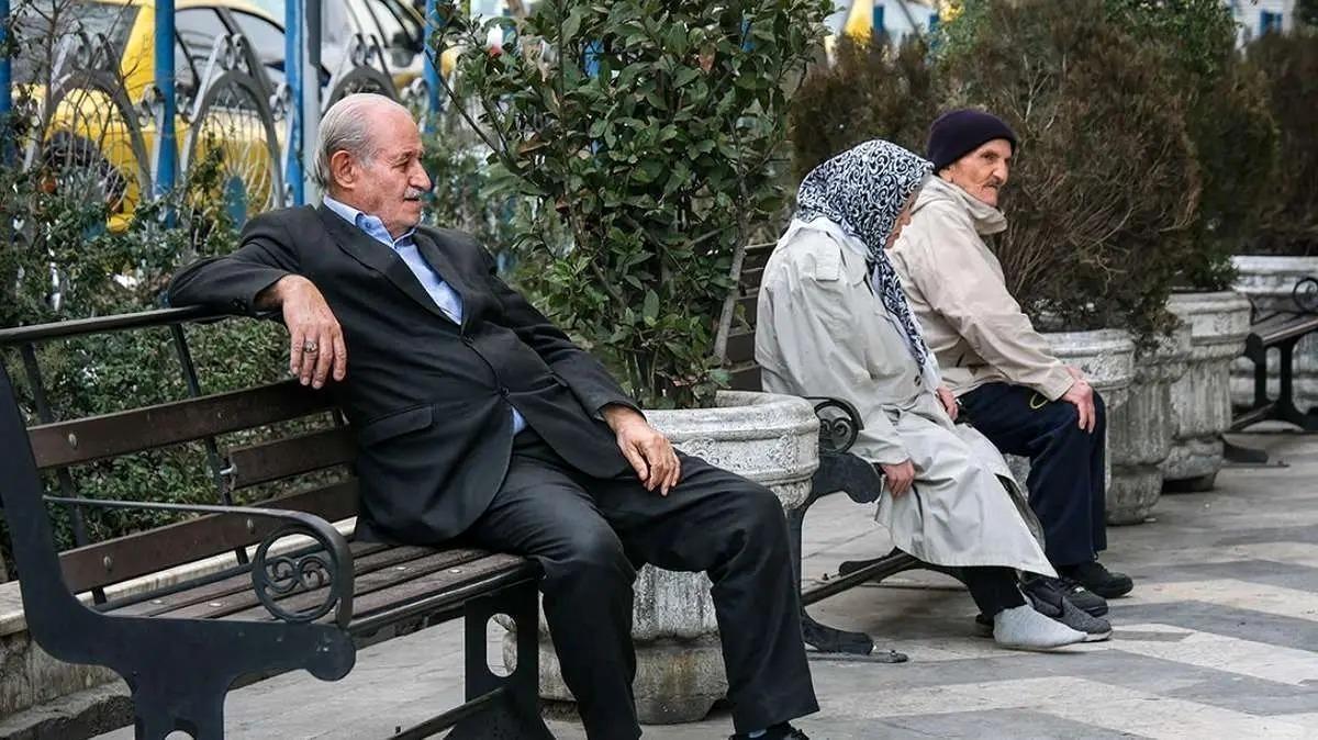 معوقات بازنشستگان تأمین اجتماعی معوقات بازنشستگان تأمین اجتماعی