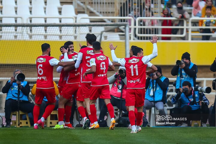 نتیجه بازی پرسپولیس شمس آذر قزوین + خلاصه بازی نتیجه بازی پرسپولیس شمس آذر قزوین + خلاصه بازی