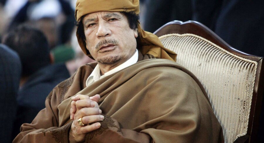 توافق لیبی و آمریکا در 2003 توافق لیبی و آمریکا در 2003