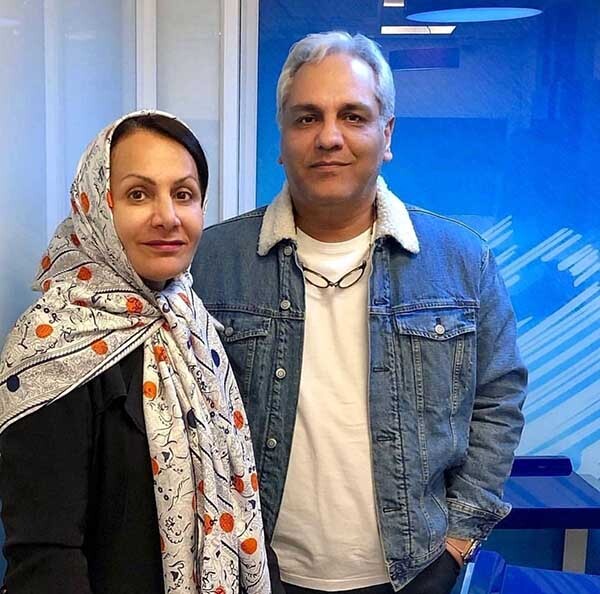 ماجرای پیام عاشقانه غزال رجبیان به مهران مدیری + عکس و فیلم