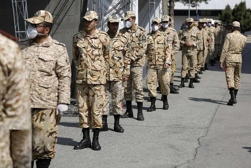 جدول حقوق سربازان ۱۴۰۴