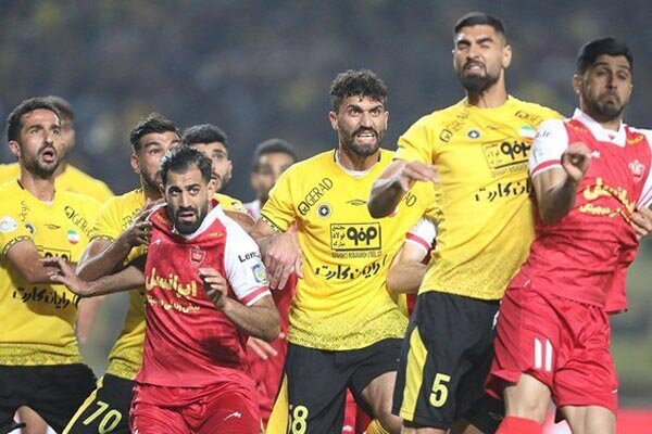رقابت قهرمانی لیگ برتر
