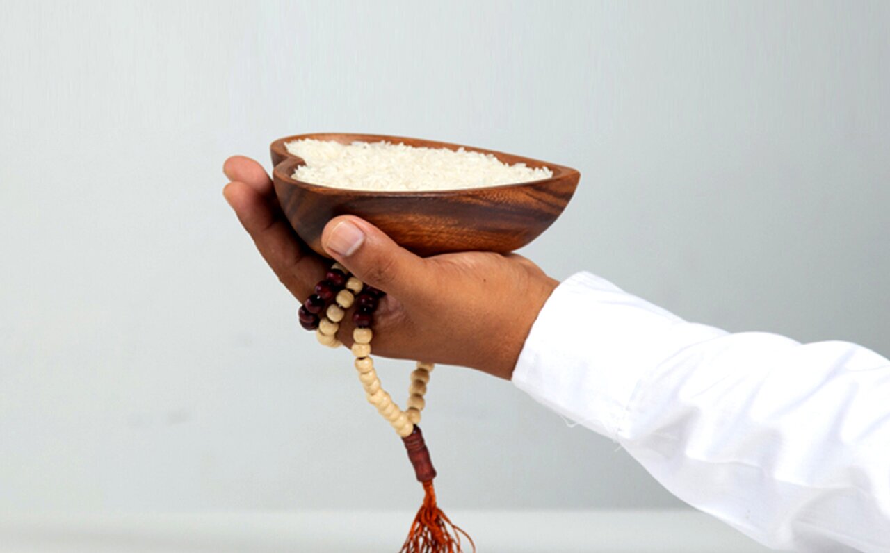 مبلغ فطریه رمضان ۱۴۰۴ مبلغ فطریه رمضان ۱۴۰۴