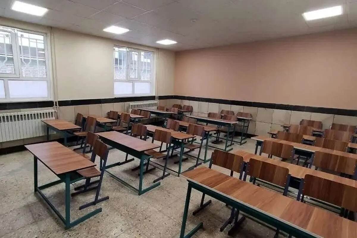 تعطیلی مدارس تهران تعطیلی مدارس تهران