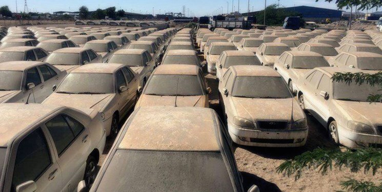 جزییات ترخیص خودروها ترخیص خودروها