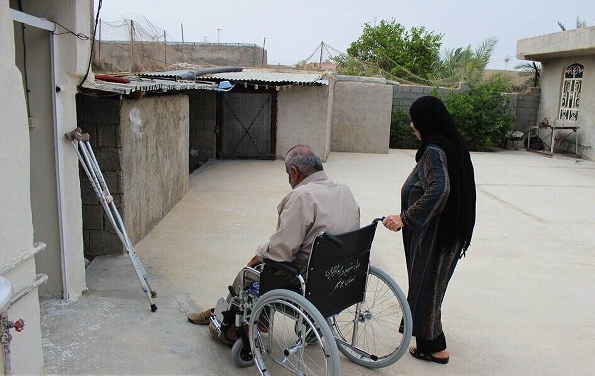 مبلغ عیدی مددجویان بهزیستی