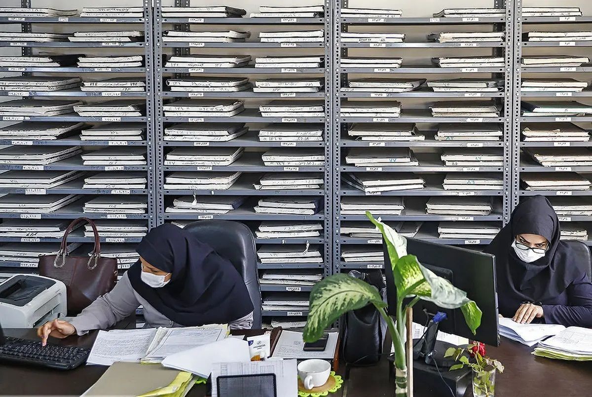 صفر تا صد فوق العاده خاص کارمندان دولت افزایش حقوق فوق العاده خاص کارمندان