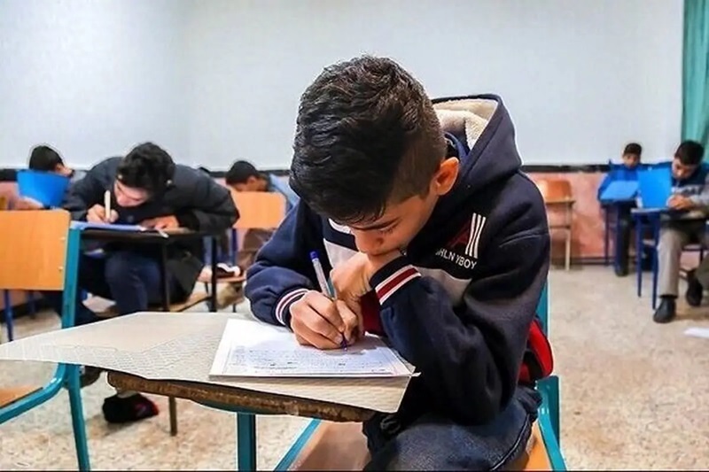 زمان امتحانات نهایی ۱۴۰۴ تغییر کرد؟ پاسخ رسمی آموزشوپرورش امتحانات نهایی ۱۴۰۴