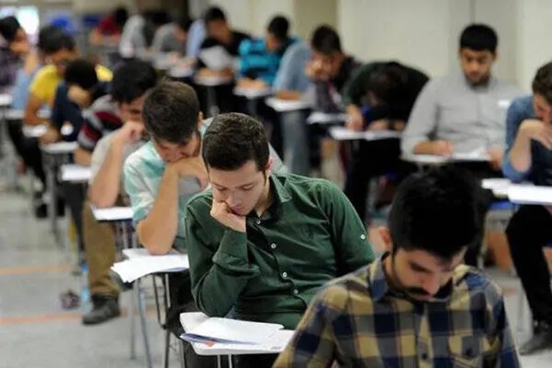 زمان امتحانات نهایی ۱۴۰۴ تغییر کرد؟ پاسخ رسمی آموزشوپرورش زمان امتحانات نهایی