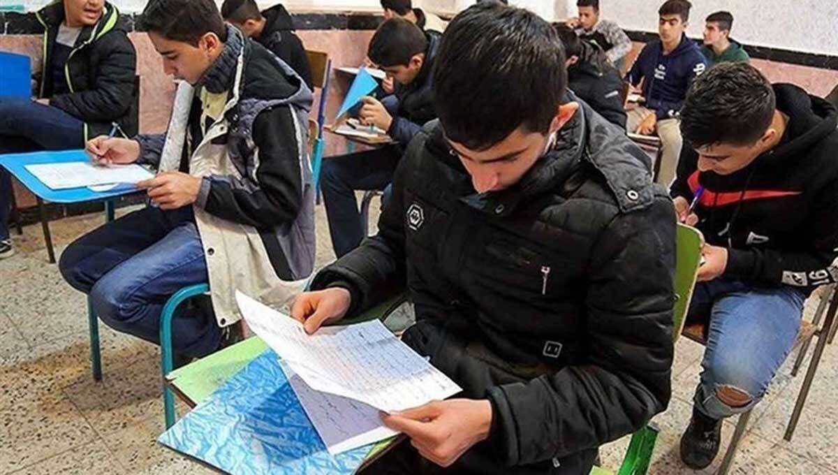 لغو امتحانات خوزستان