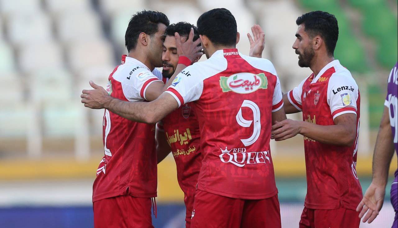 ساعت بازی پرسپولیس ساعت بازی پرسپولیس