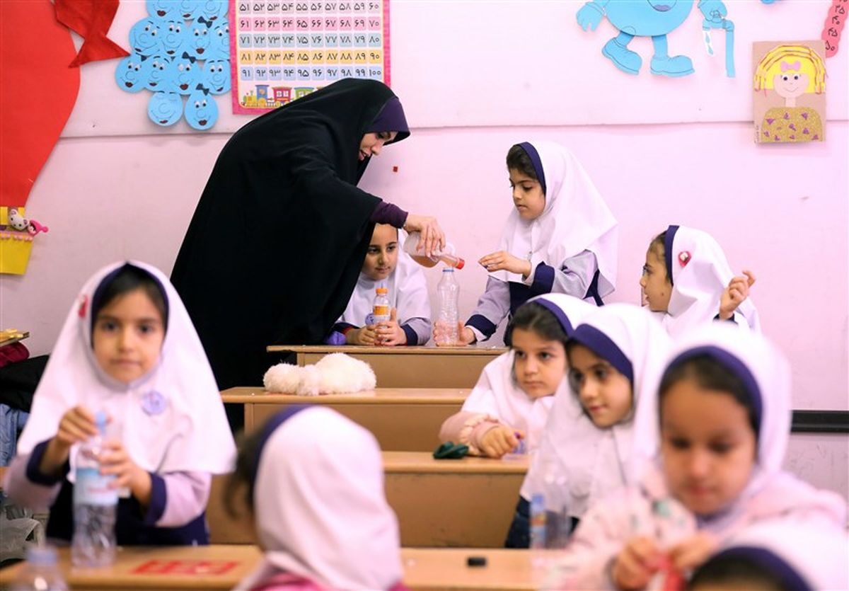 حقوق فرهنگیان اردیبهشت ۱۴۰۴