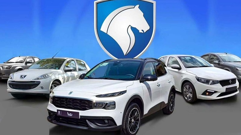 قیمت جدید محصولات ایران خودرو ۲۱ خرداد ۱۴۰۴ + قیمت بازار قیمت جدید محصولات ایران خودرو