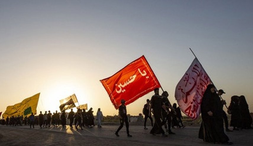 پیش ثبت نام اربعین سامانه سماح