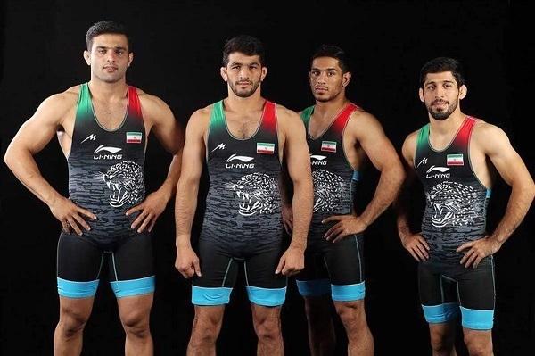 برنامه مسابقات کشتی آزاد قهرمانی جهان ارمز شنبه ۲۲ شهریور ۱۴۰۴ برنامه مسابقات کشتی آزاد قهرمانی جهان ارمز شنبه ۲۲ شهریور ۱۴۰۴